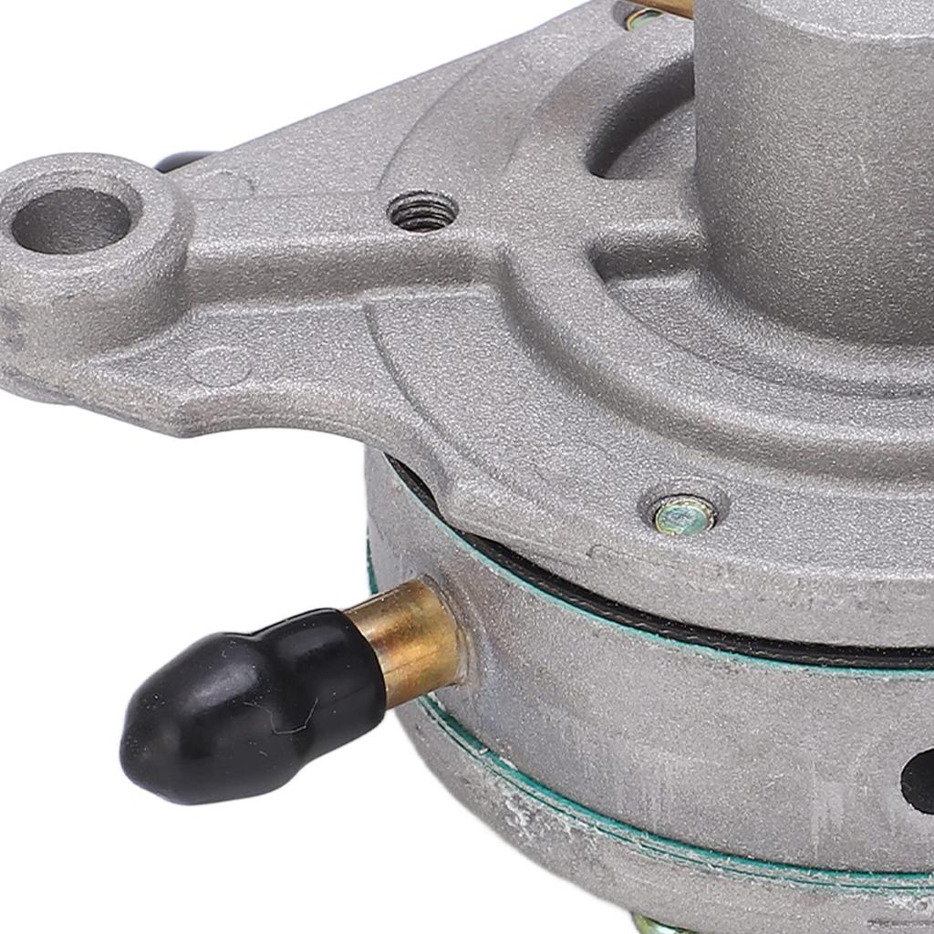 Snowmobile Fuel Pump DF52‑176 42‑5310 14‑2221 Outlaw Cart for Dual Carburetor Systems 35LHr Flow Snowmobile Aluminum Engine Fuel Pump Replacement