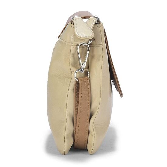 Noora Leather Slingbags