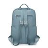 Women's Commuter Backpack Soft Leather Large Capacity Backpack