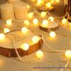 LED Happy Birthday String Lights for Party & Photo Decoration
