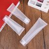 Squeeze Plastic Portable Empty More Specifications Cosmetic Bottles Transparent Facial Cleanser