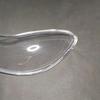 Car Headlight Lens Cover For Benz Smart W451 2009 2010 2011 2012 2013 2014 2015 Headlamp Shell Plexiglass Transparent Lampshade