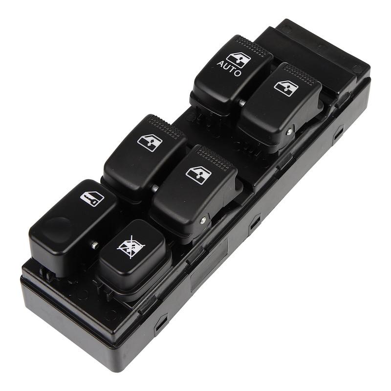 NEW 935702F200 93570-2F200 Power Window Switch for Kia for Spectra 2004-2009 Front Left Driver Side