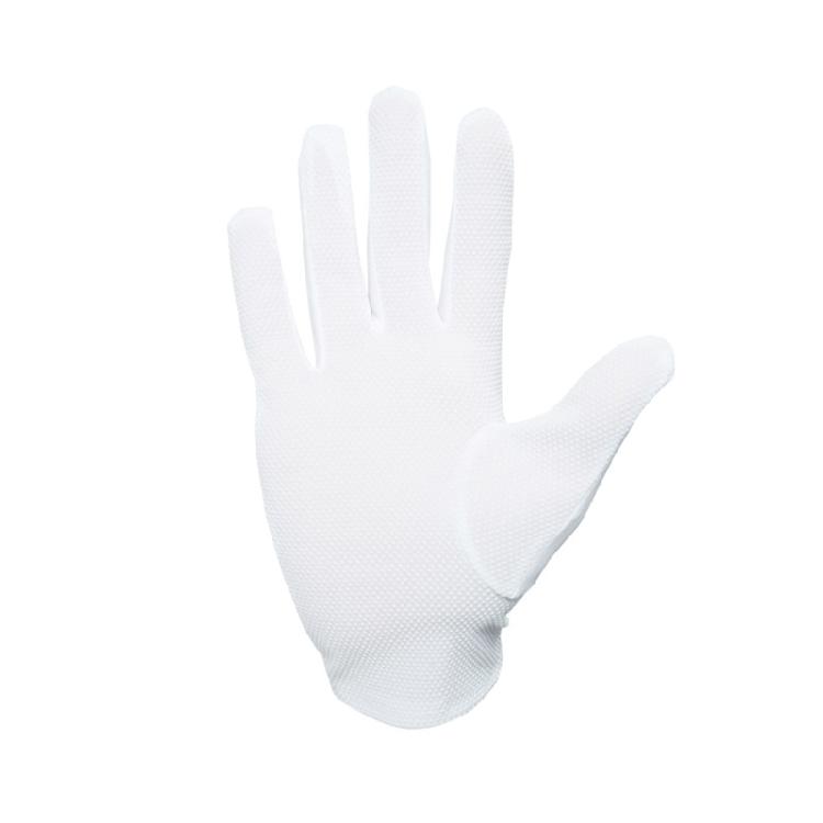 Weiße Handschuhe Etikette Handschuhe Für Formelles Smoking Paraden Wache Schmuckhandhabung Handschuhe mit Rutschfester Punktierung Paraden Handschuhe