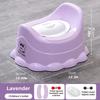 Potty Training Seat for Boys and Girls Baby Potty Training Seat Portable Potty Outdoor Travel Soft Potty Baby Products