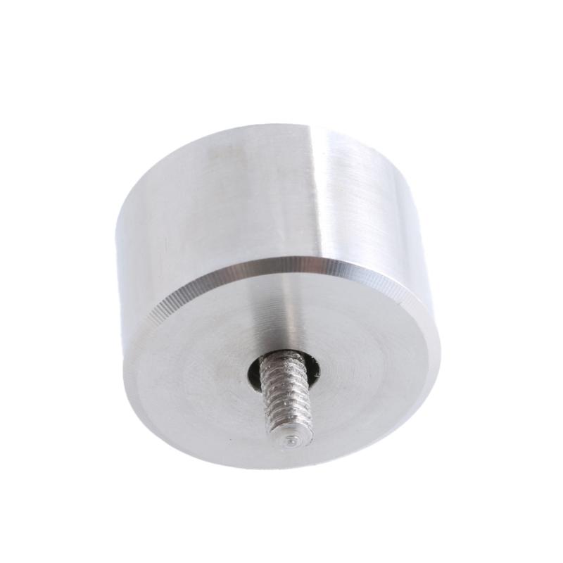 Professional Record Player Main Tonearm Main Counterweight Weight Stainless Steel Tonearm Weight for SME 3009 Series 2