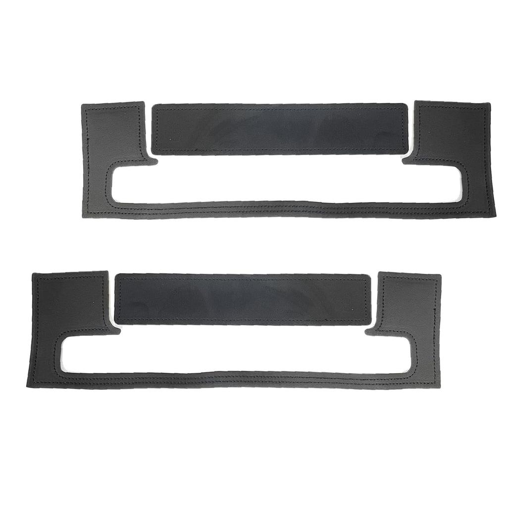 CGP 2nd Row Footwell Drawer Cover/Kick Guard, PU Leather, for 40 Series Alphard and Vellfire (CGP-HN12T13803B-KIC)