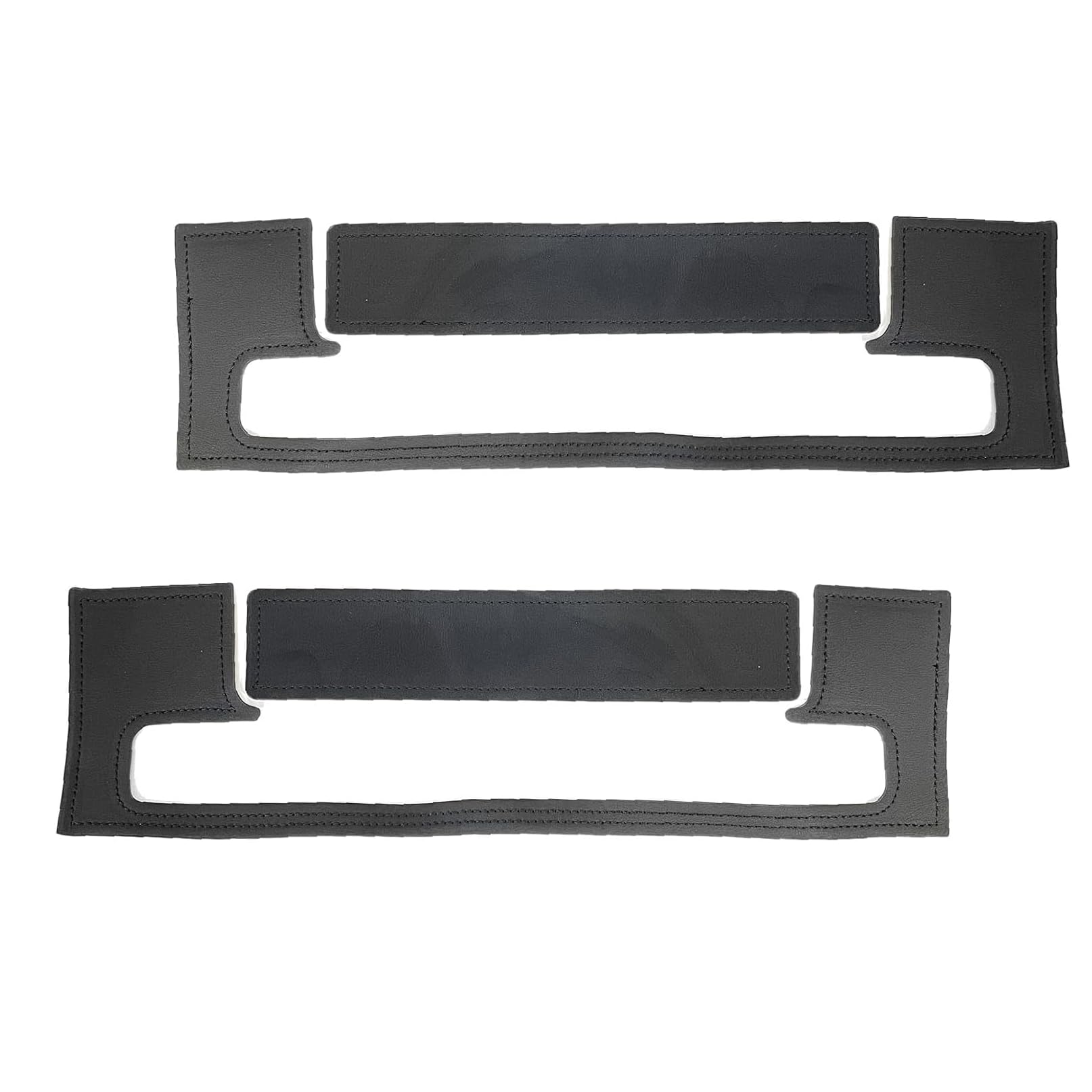 

CGP 2nd Row Footwell Drawer Cover/Kick Guard, PU Leather, for 40 Series Alphard and Vellfire (CGP-HN12T13803B-KIC)