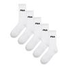 Fila Solid Crew 5-Pack - [3 colors]