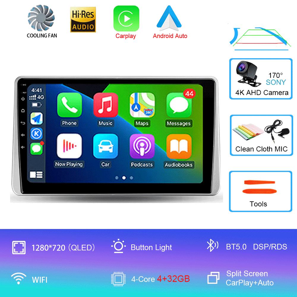 

Автомобильное радио Android 14 Carplay Auto для Nissan Sentra 5 B15 1999-2006 GPS-навигация Мультимедиа Видеоплеер Головное устройство Стерео DSP