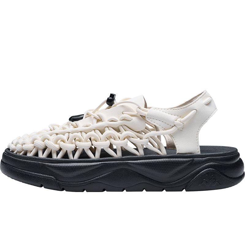 Kappa Unisex 2026 Spring Lightweight Outdoor Slippers EUR 39