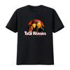 Vintage 1999 Mała Czarna Koszulka Jay i Bob Cichy Całkowici Pizdy Styl Retro Popkultura vintage Sprana Oddychająca Unisex Miękka