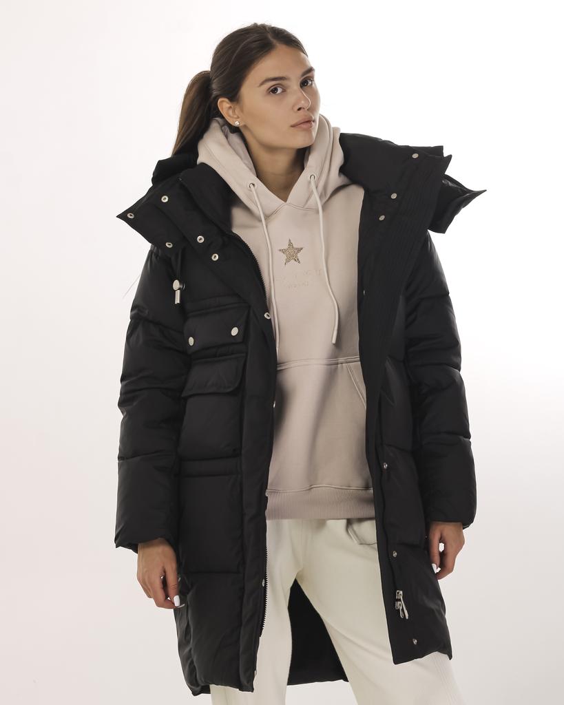 Jacket Clasna 23228 42 Black