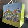 [GEBRAUCHT] Papiertüten-Bonus Schlumpf SEVENTEEN THE8 Kollaboration Schlüsselanhänger