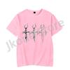 Yeat Logo Tshirts Rapper Album Merch Short Sleeve Tee Women Unisex Fashion Casual Tshirts