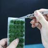 40 Grass Cluster Vegetation Groups Tufts, Scenery for DIY Architecture Building Garden