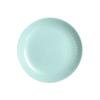 Assiette À Dessert Luminarc Pampille Turquoise Verre (19 Cm) (24 Unités)