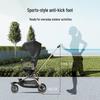 Baobaohao V16 Lightweight Foldable High Landscape Baby Stroller