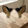 Furry Creature Ears Cosplay Headband Soft Ear with Golden