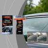 Car Glass Oil Film Remover Professional Car Windshield Film Anti-fog Cleaning Polishing Windows Clean Oil Brightening Brush R7D5