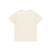 Nike T Shirts Men's Fossil Gray Crew Neck Moderate Straight Fit CZ8671-208