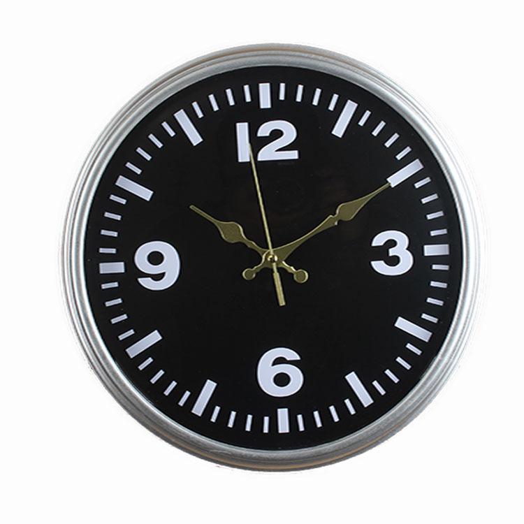 Wall Clock Living Room Luxury Home Fashion Wall Clock Atmospheric Silent Modern Simple Personality Creative Quartz Clock