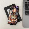 Coque de téléphone B-Buffy contre les vampires pour Samsung S21, S22, S23, S30, Ultra, S20, Plus, Fe, Lite, Note, 10, 9, 5G Housse souple noire