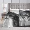Maluma Singer Soft Warm Blankets  Students Plush Bedding Throws Graphic Bedroom Flannel Bedspread Sofa Bed Cover