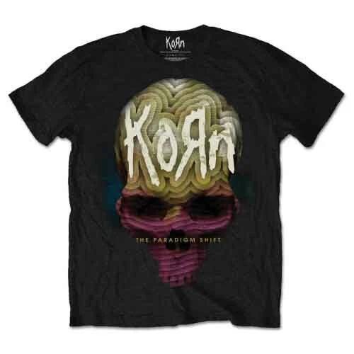 Korn Death Dream T-Shirt Black New 2XL