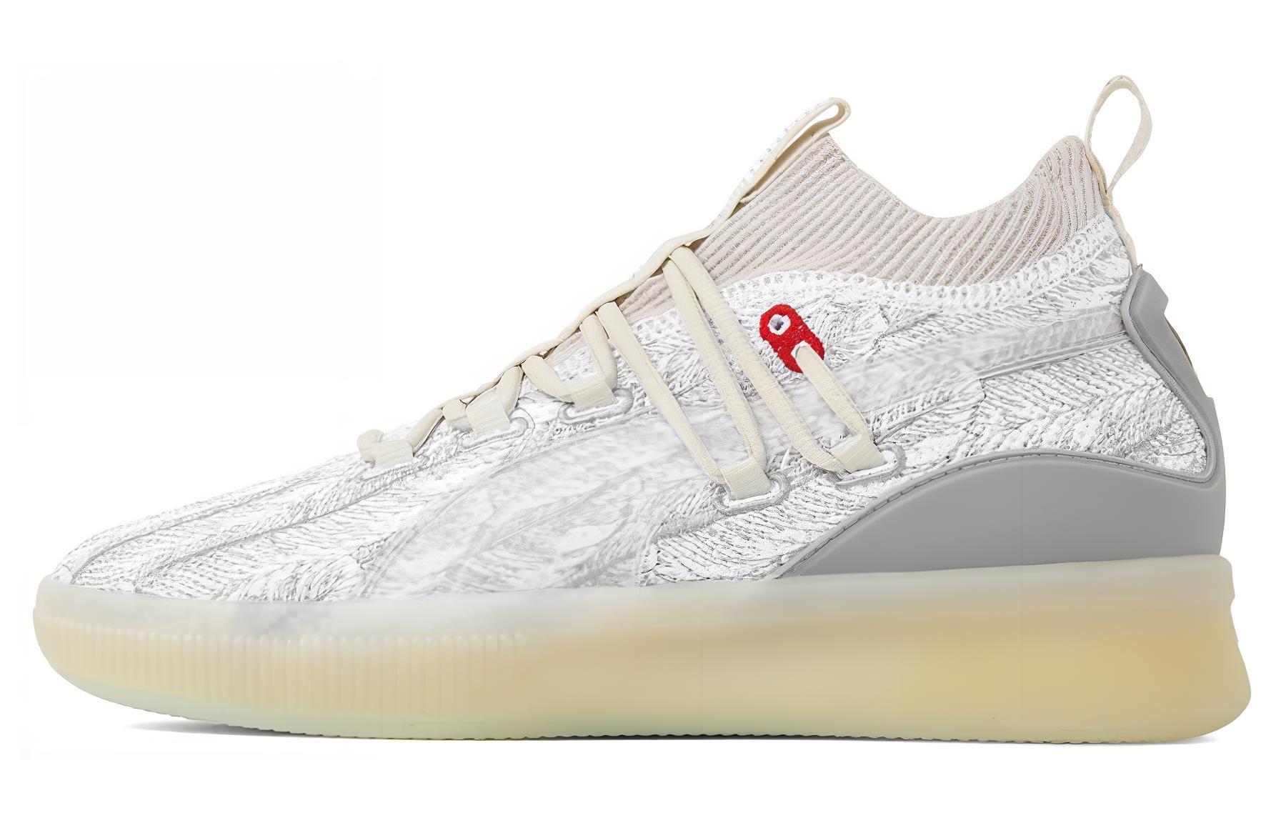 PUMA Clyde Court Peace On Earth 191896-01 44