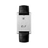 Square High-End Men's Wormhole Concept Tritium Sports Watch