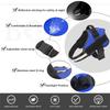 1 set-Adjustable Dog Harness Pet Harness Reflective Breathable Vest For Small Large Dog NO PULL Accessories Training Supplies