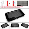 Radiator Grille Guard Cover Shield Protective For Kawasaki Z1000SX 2011 2012 2013 2014 2015 2016 2017 2018