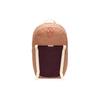 Fabric Backpack Regular Unisex Amber Brown & Night Brown & Bright Dark Red DJ9678-225