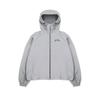 ZYLLO Streetwear Y2k Tepláková bunda Retro Klasický Potisk Větrovka na Zip Mikina s Kapucí Pánská Dámská Móda Harajuku Bomber Bunda Topy