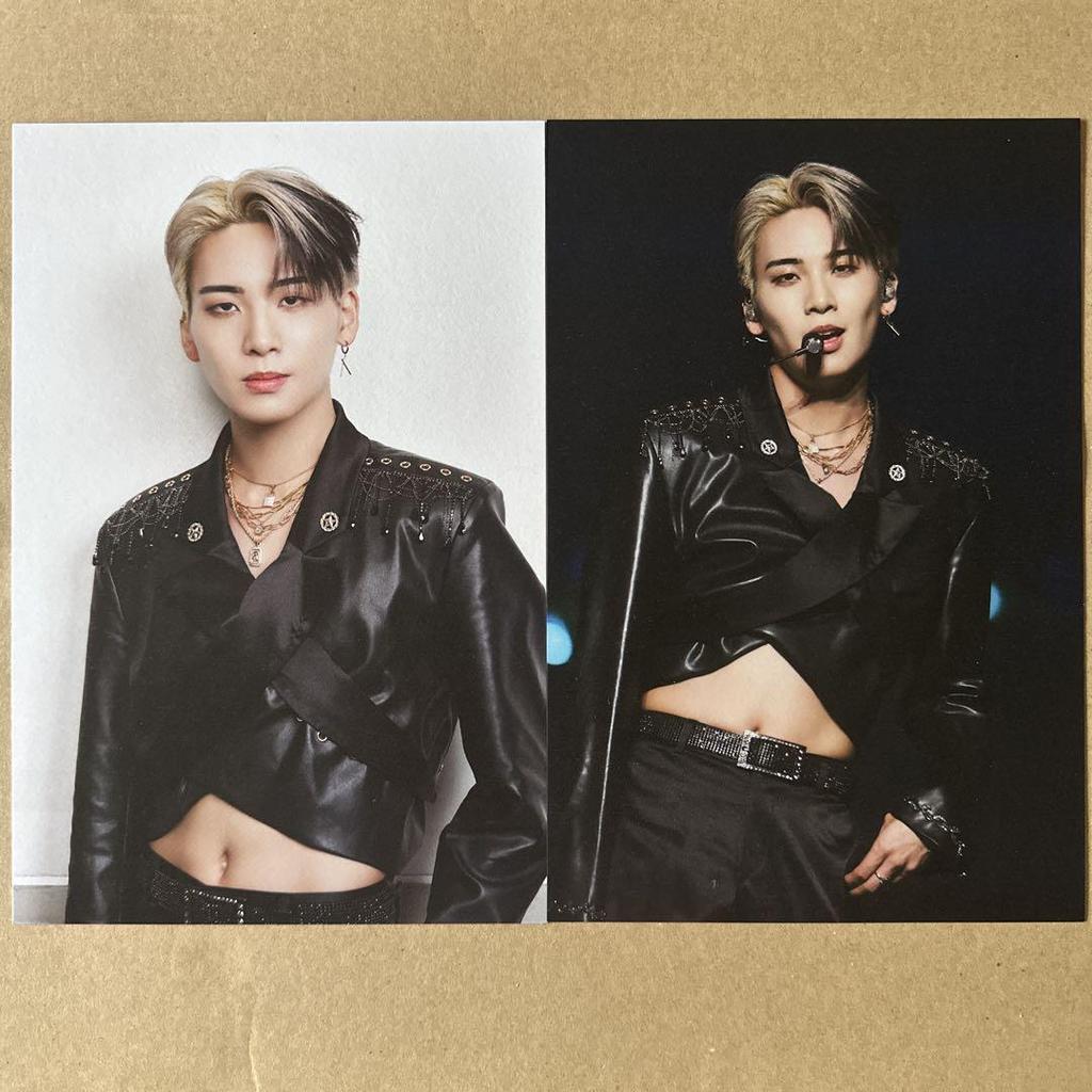 [USED] JO1 KCON JAPAN 2022 BEHIND PHOTO Kawashiri Ren