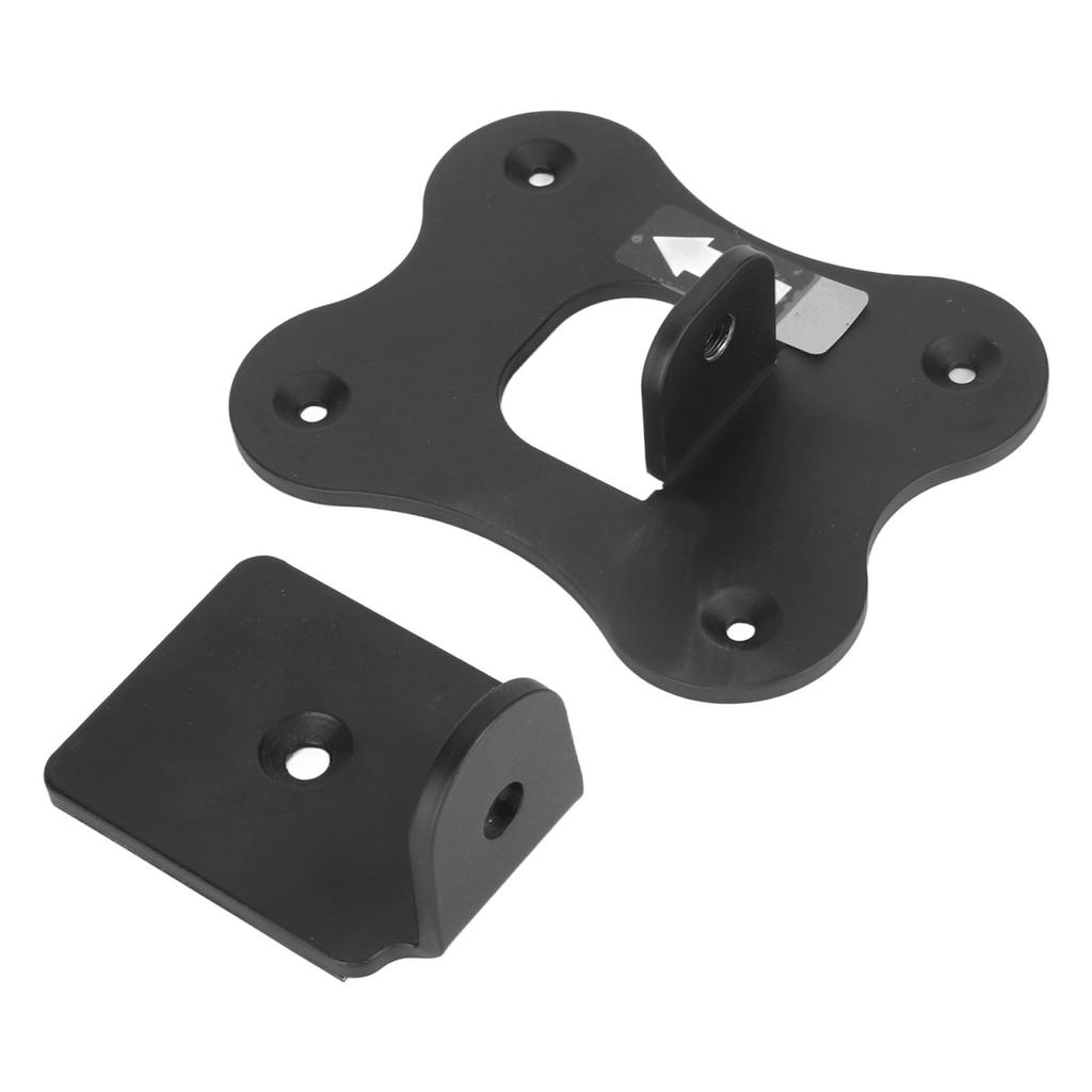 Nástěnný držák reproduktoru Kovové držáky zadních prostorových reproduktorů pro soundbar Samsung SWA 9500S XZ HW Q900A HW Q800A HW Q700A