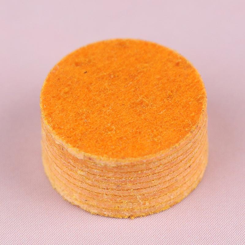 1Pc Billiard Tip 14Mm H/M/S Pool Cue Stick Tip 8 Layers Cue Tips Cue Head Snooker Cue Tip Billiard Accessories