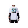 Jordan Kids T Shirts Crew Neck Moderate FV3268-100