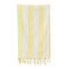 Turkish Beach Towel Striped Print Quick-Drying Sand-Free Large Size Thin Beach Towel Swimwear Accessory