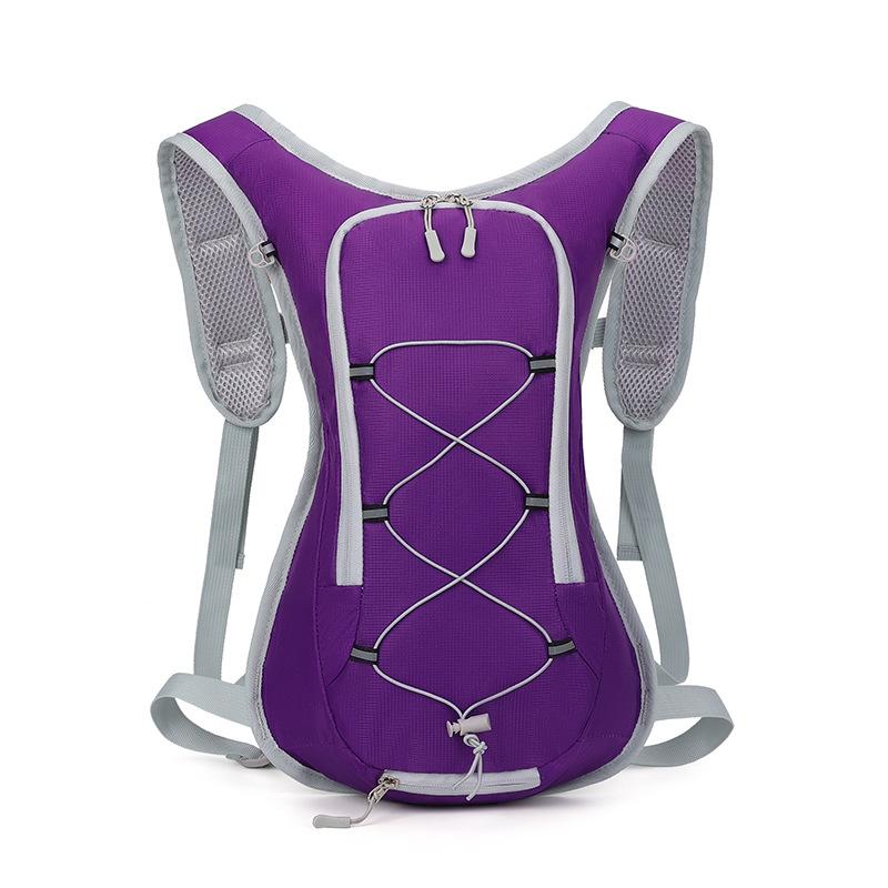 Schoolbag Large Capacity Simple Sports Backpack Mountaineering Backpack Outdoor Ultra Light Travel School Bag Short Trip Cycling Bag