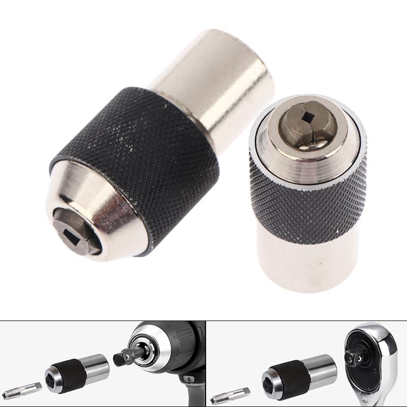 1/2Pcs Tap Hinge Hand 3/8" Extension Rod Socket Clamp Head M3-M12 Adjustable Ratchet Wrench Power Tool Conversion Accessories