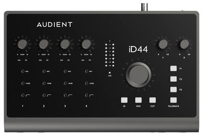 USB-аудиоинтерфейс Audient iD44mkII