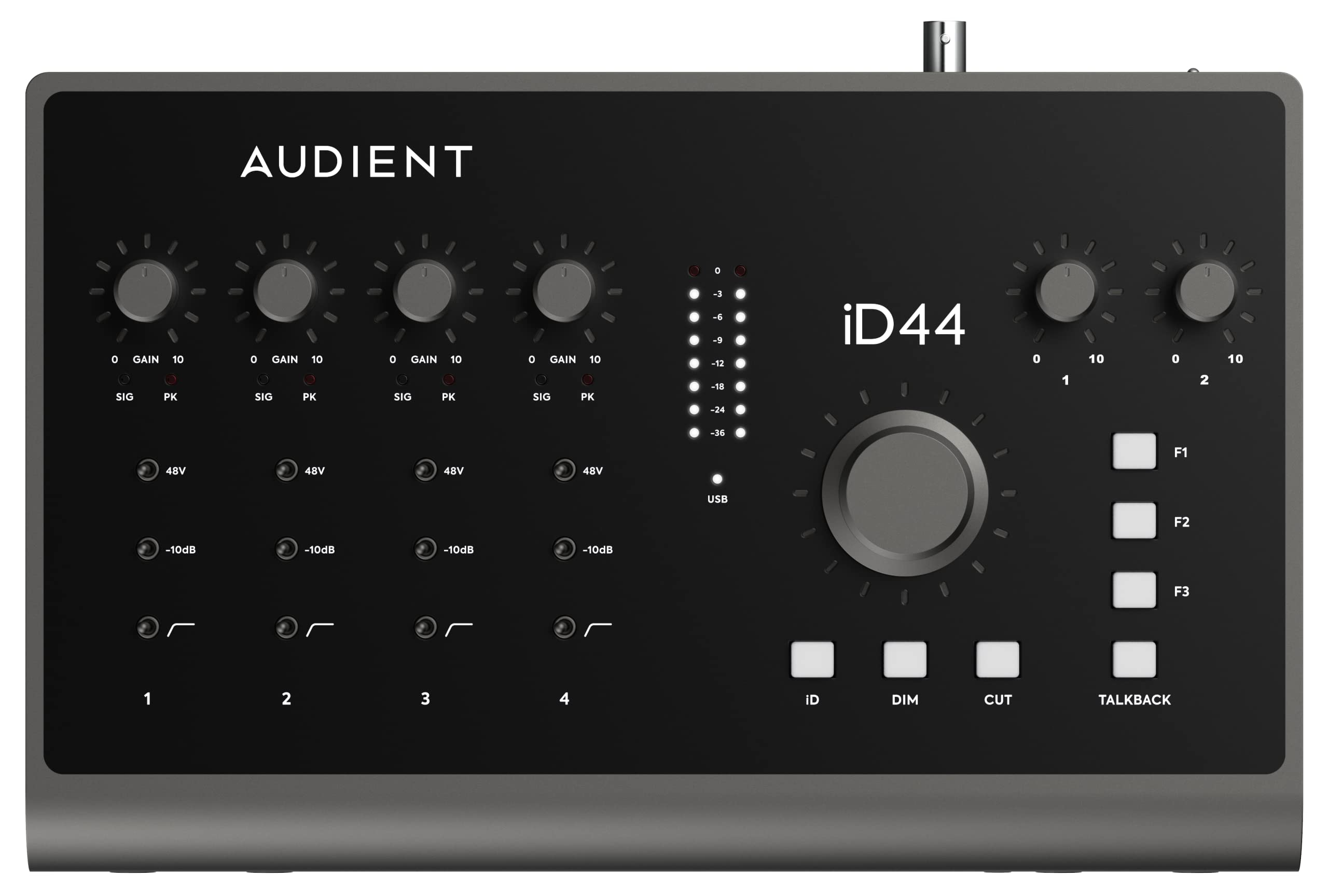 

Audient iD44mkII USB Audio Interface