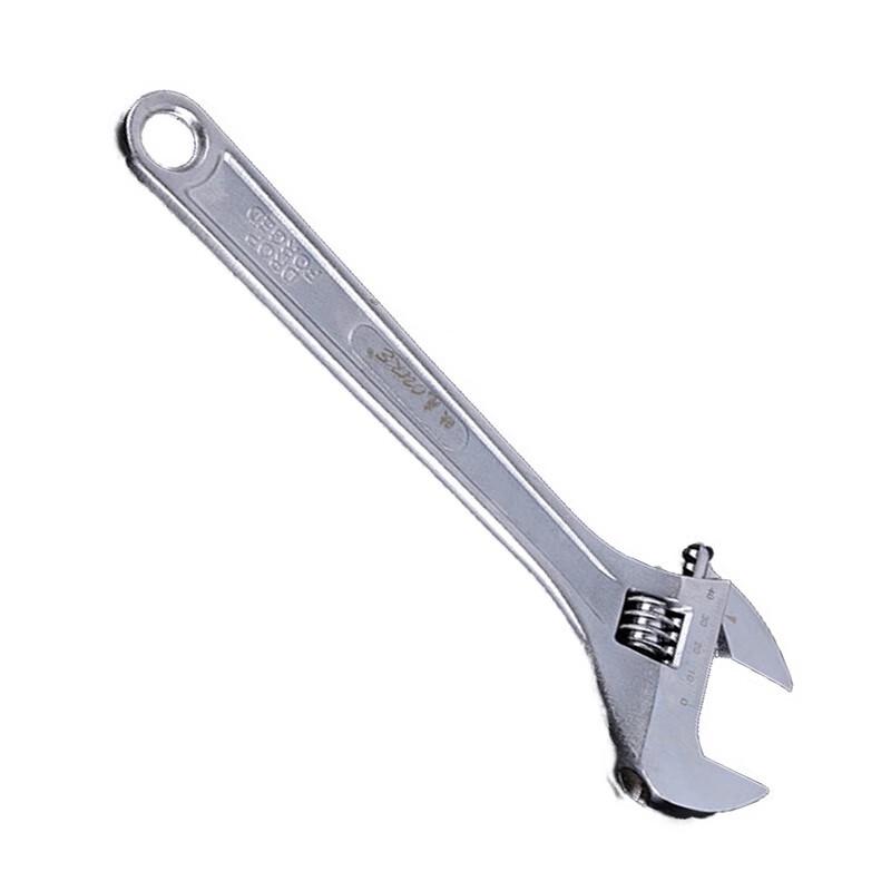 Ouke Chrome Adjustable Wrench