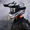 Summer off-road men and women off-road helmet electric bicycle helmet four seasons Internet celebrity helmet bicycle helmet student handsome