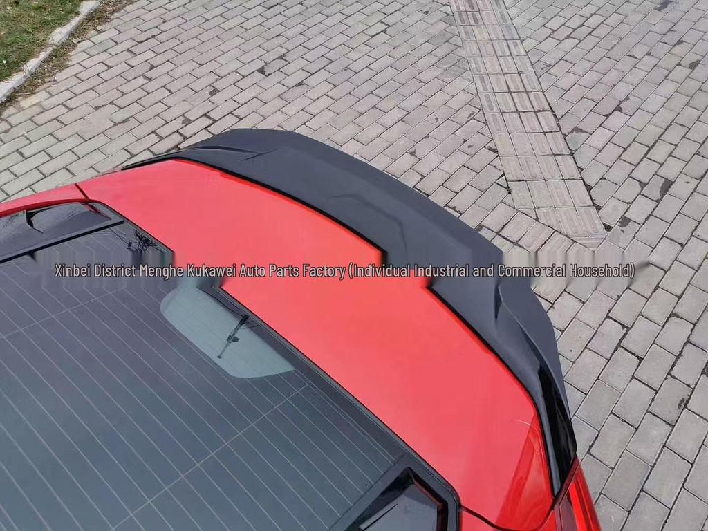 High Downforce Rear Spoiler for 2022-2024 Civic Gen 11