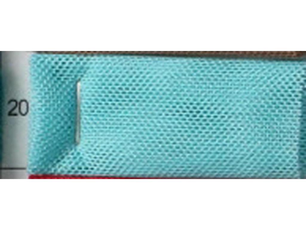 Wysokoelastyczna siateczka poliestrowo-amoniakowa 40D na odzież taneczną i bieliznę