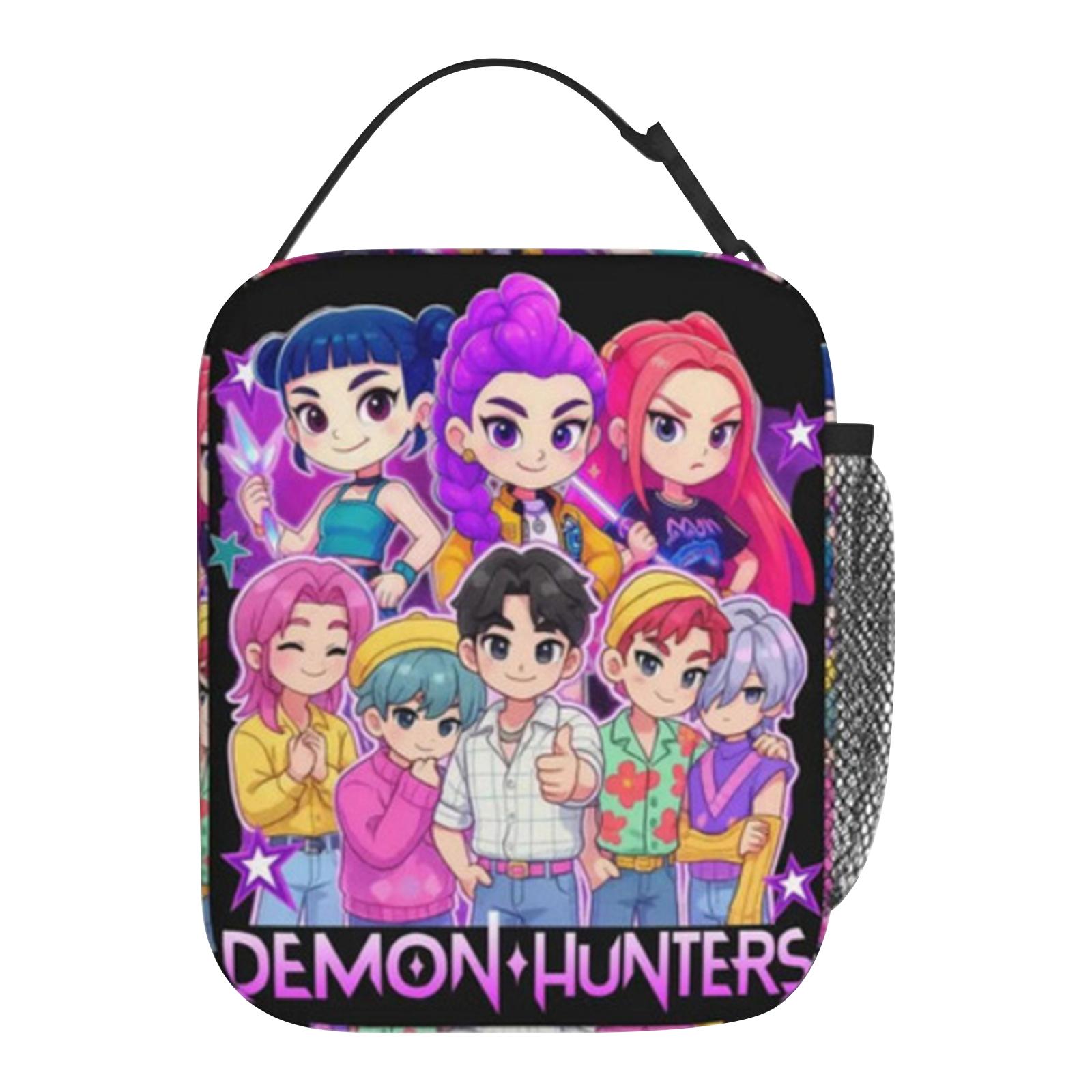 

Сумка для ланча для пикника на открытом воздухе, ретро графический дизайн, тоут, сумки для еды, Оксфорд, портативная термосумка-холодильник One Size