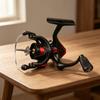 Metal Revolving Reel 5.2:1 Gear Ratio Fishing T Handle